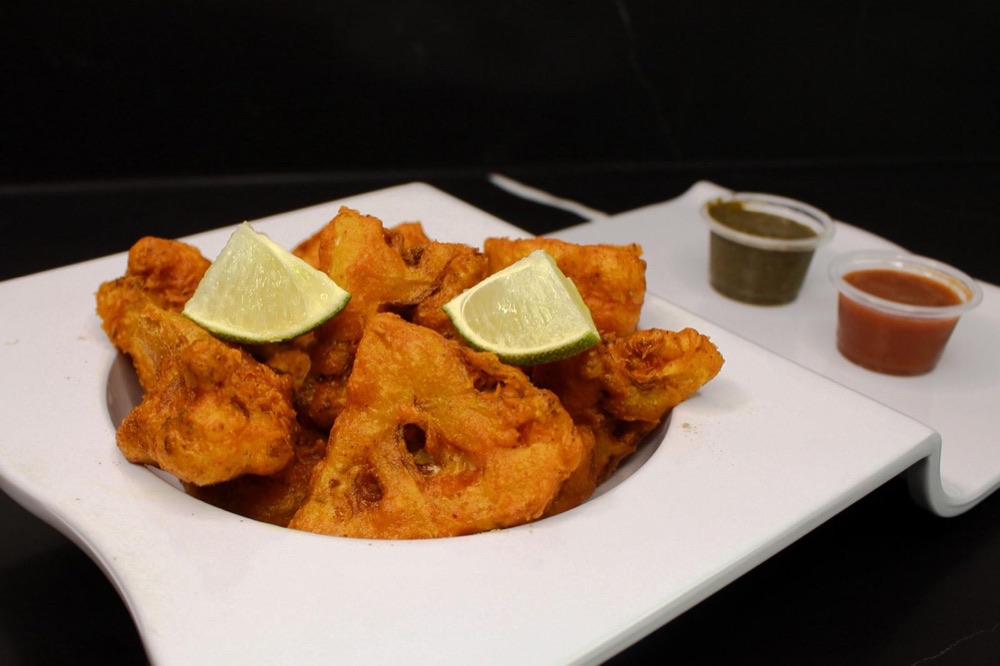Cauliflower Bites