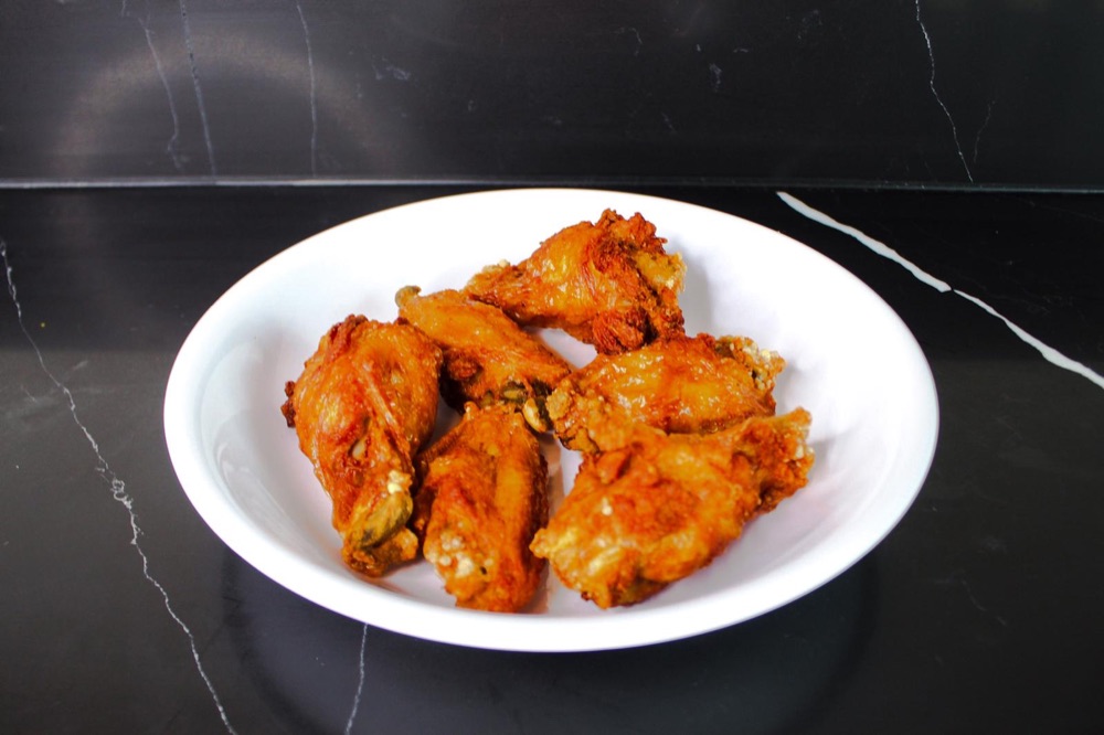 Chicken Wings (12 pc)