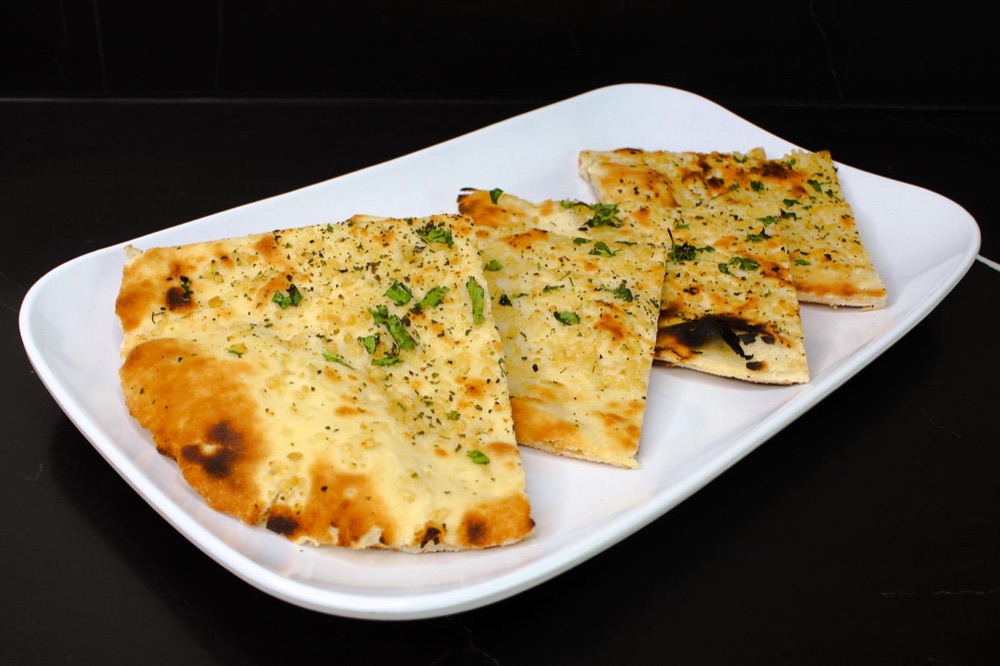 Garlic Naan