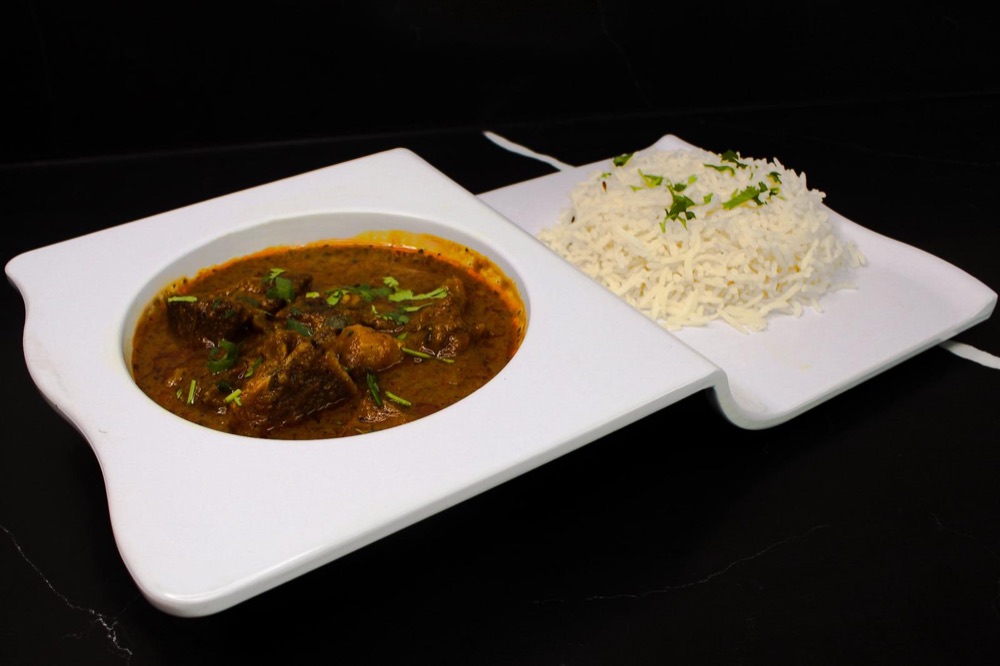 Lamb Curry