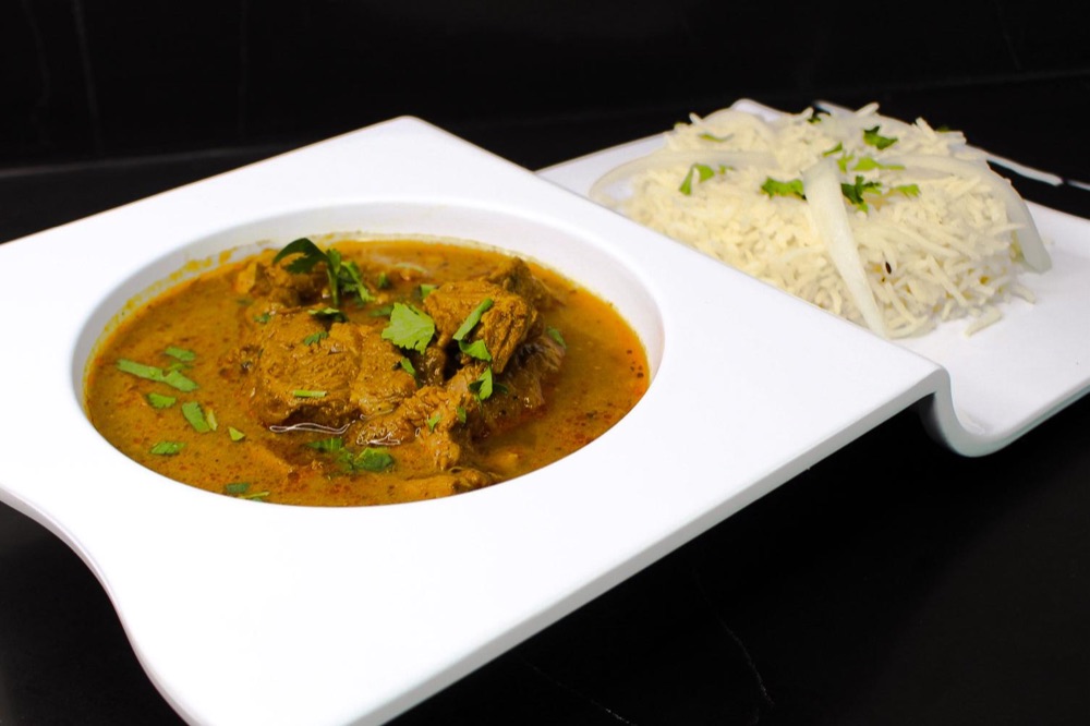 Mutton Curry