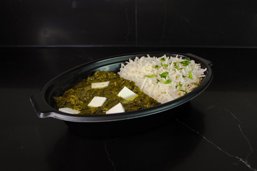 Saag Paneer